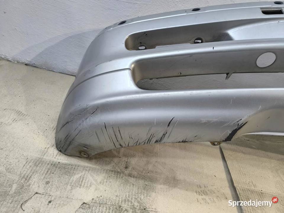 ZDERZAK PRZÓD PRZEDNI 3547 PRZED LIFT BMW E46 Zderzaki wielkopolskie