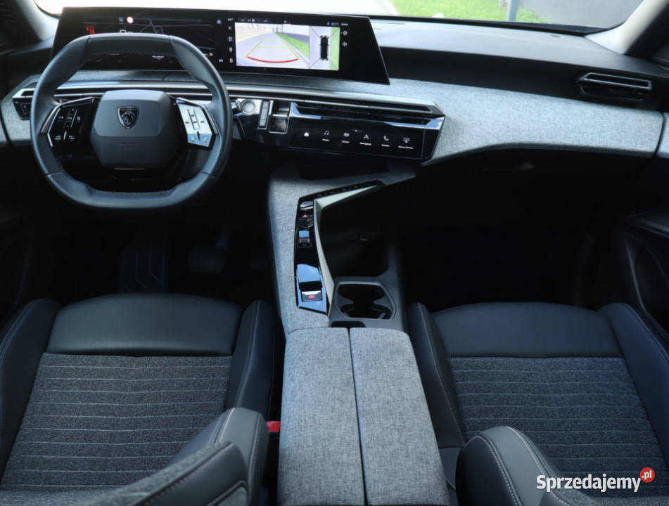 Peugeot 3008 12 MHEV benzyna Łódź