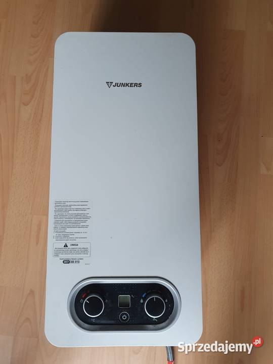 Junkers hydro 4300 erd 104 Wadowice sprzedam