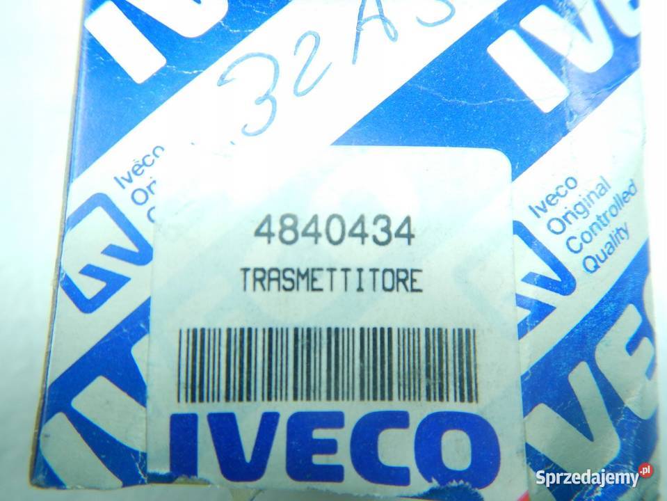 CZUJNIK TEMPERATURY PŁYNU IVECO ZETA M ASO
