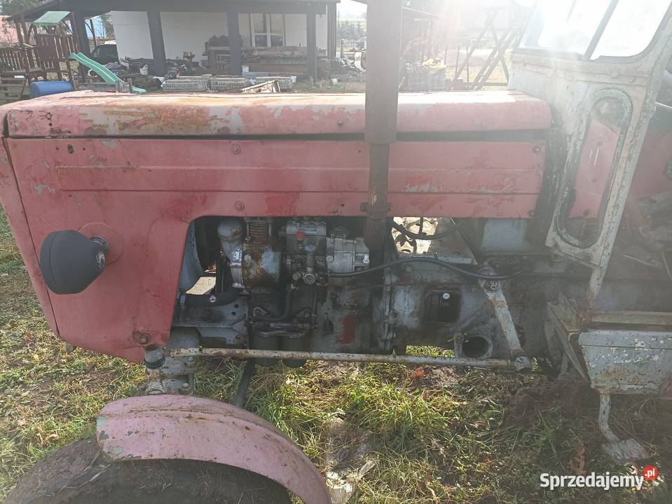 Zetor Major 3011 Rolnictwo Piła