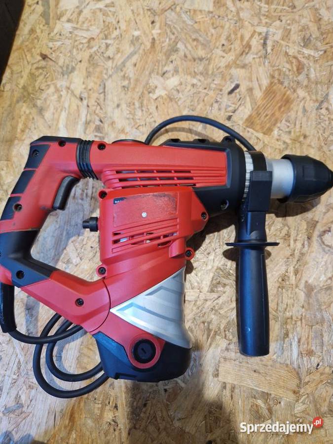 Młot udarowy 1600W SDS Plus Einhell TCRH 1600