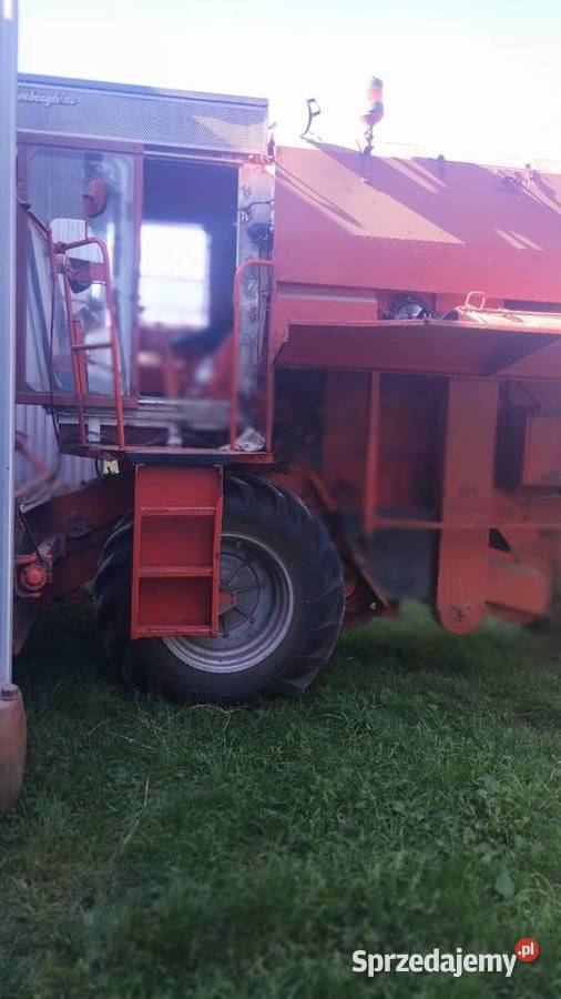 Sprzedam kombajn Deutz fahr m 660 Zbożowe Zamość