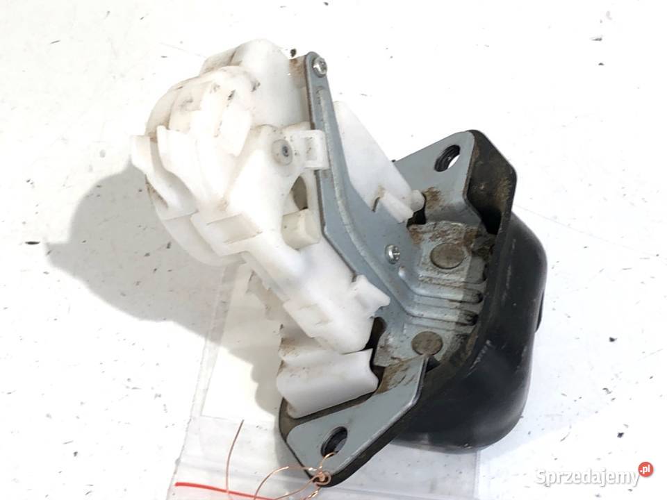 ZAMEK KLAPY TYŁ NISSAN JUKE F15 Crossover osobowe