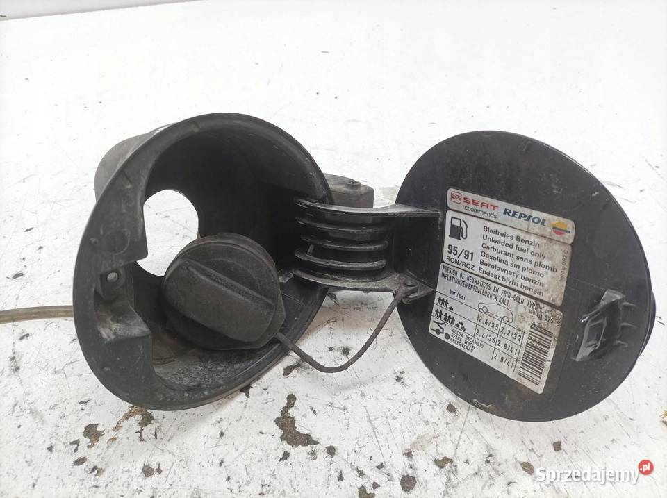 KLAPKA WLEWU PALIWA LC9Z 1P0809905 Seat Leon II świętokrzyskie