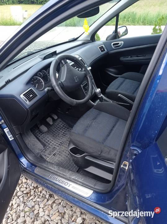 Peugeot 307 171000km Kąclowa