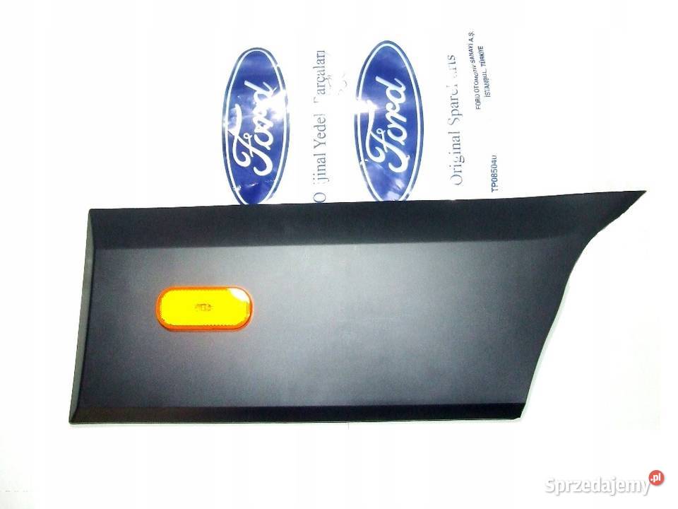 NAKŁADKA LISTWA BOCZNA TYŁ LEWA FORD TRANSIT Głogów
