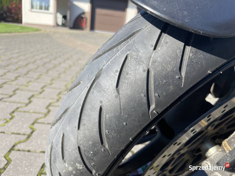 Ducati Monster sprzedam Motoryzacja