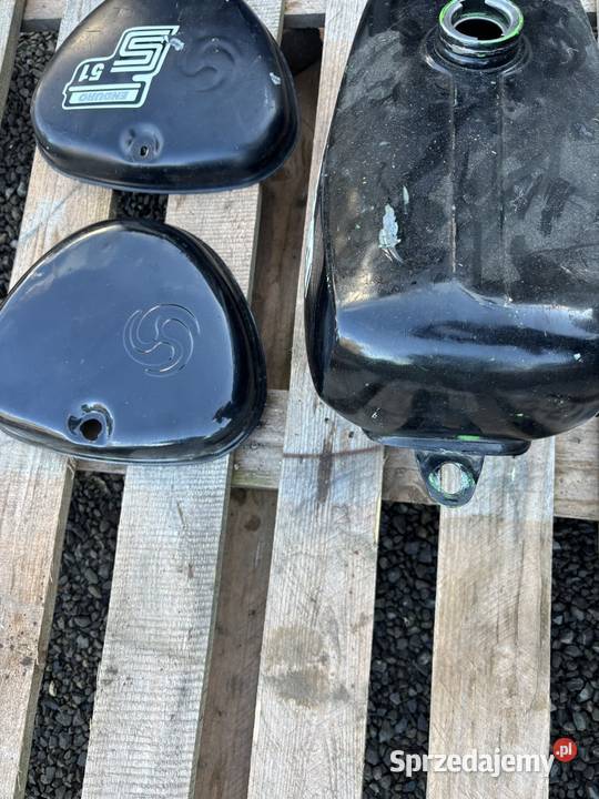 Zbiornik Simson s51 s50 4