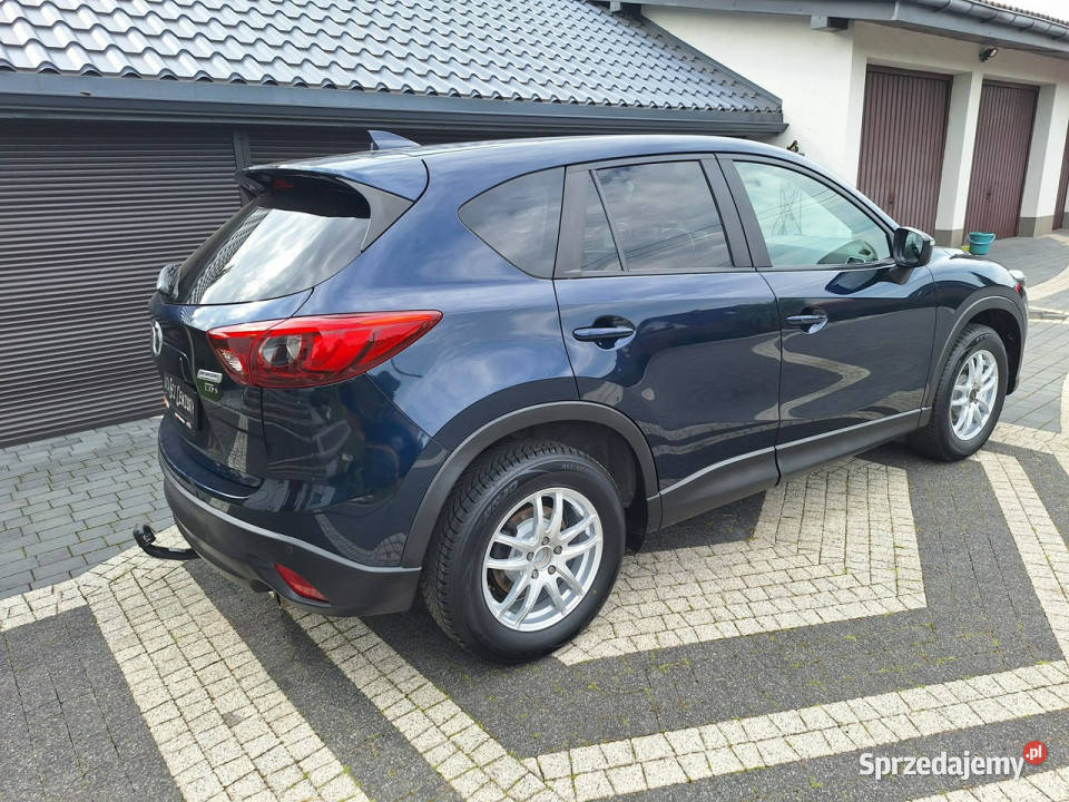 Mazda CX5 20i 165 Nakama 2WD Super stan Mysłowice sprzedam