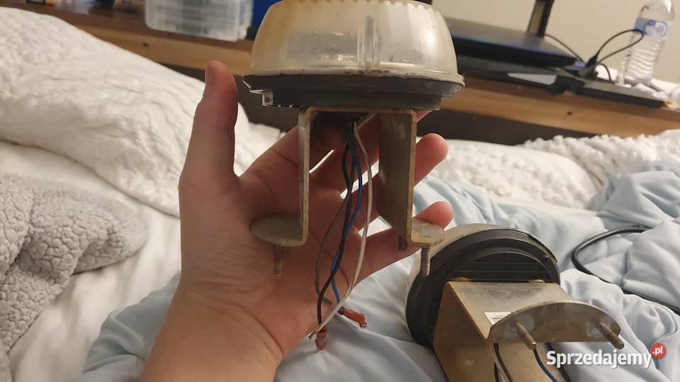 Whelen USA lampy amerykańskie Policja tahoe Katowice