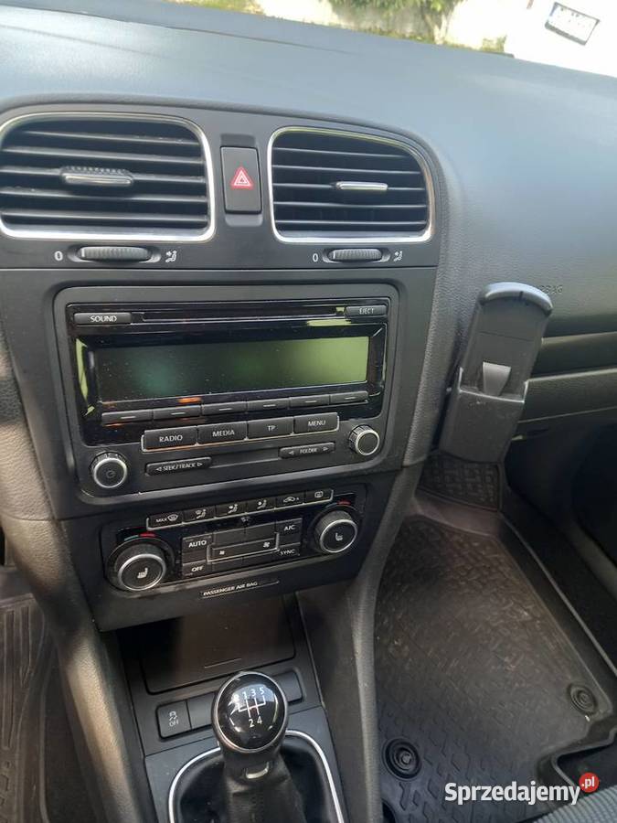 Vw Golf VI Rzeszów