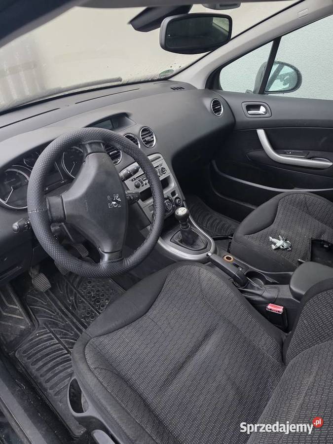 Peugeot 308 SW 110KM Bydgoszcz