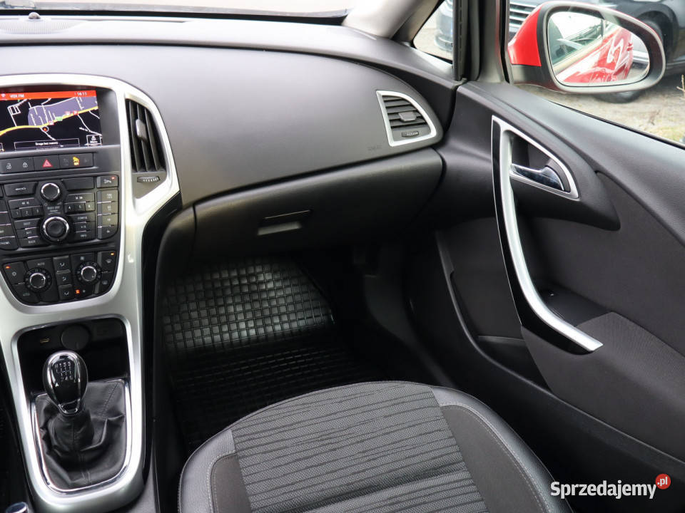 Opel Astra 16 CDTI śląskie Katowice sprzedam