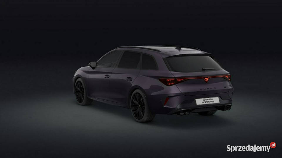 Cupra Leon Sportstourer VZ 20 TSI 333 DSG 4Drive Kombi Łódź sprzedam