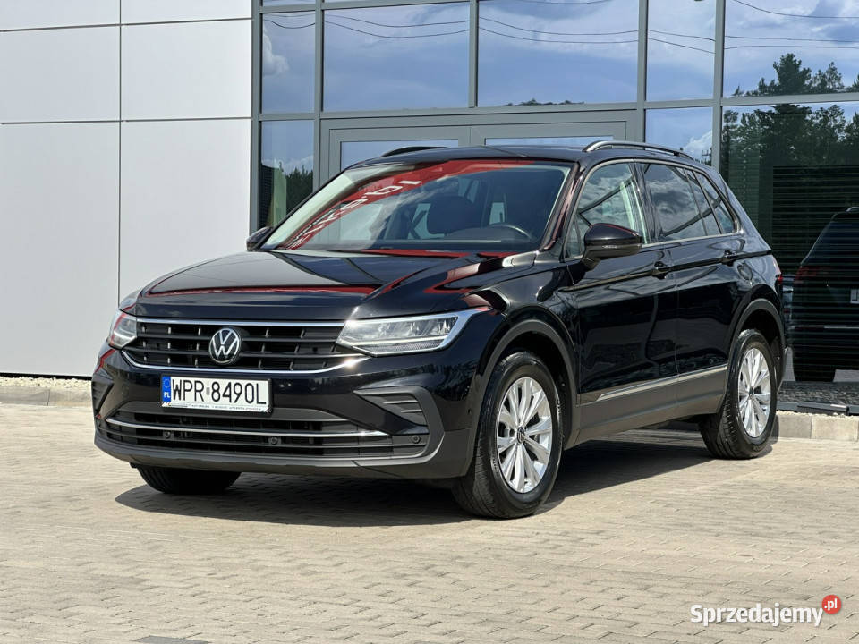 Volkswagen Tiguan Salon Iręka Kamera EleKlapa Kąty Opolskie sprzedam