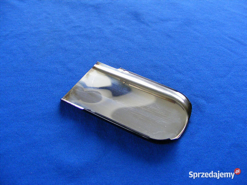 Tylna osłona Nokia 8800 Sirocco Black