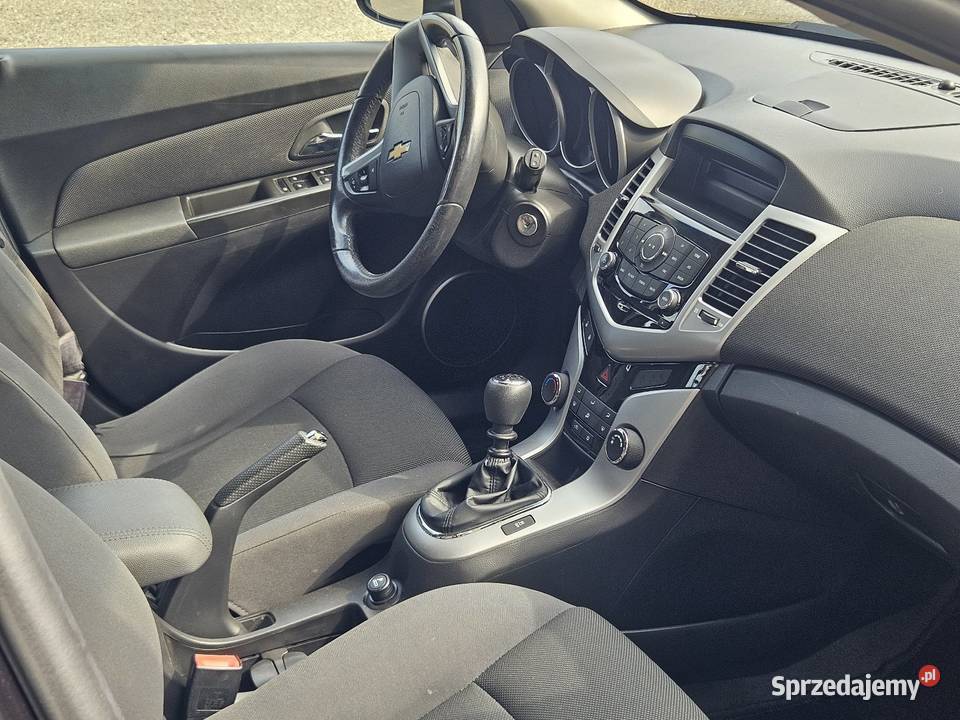Chevrolet Cruze 1600cm3 małopolskie Brzesko sprzedam