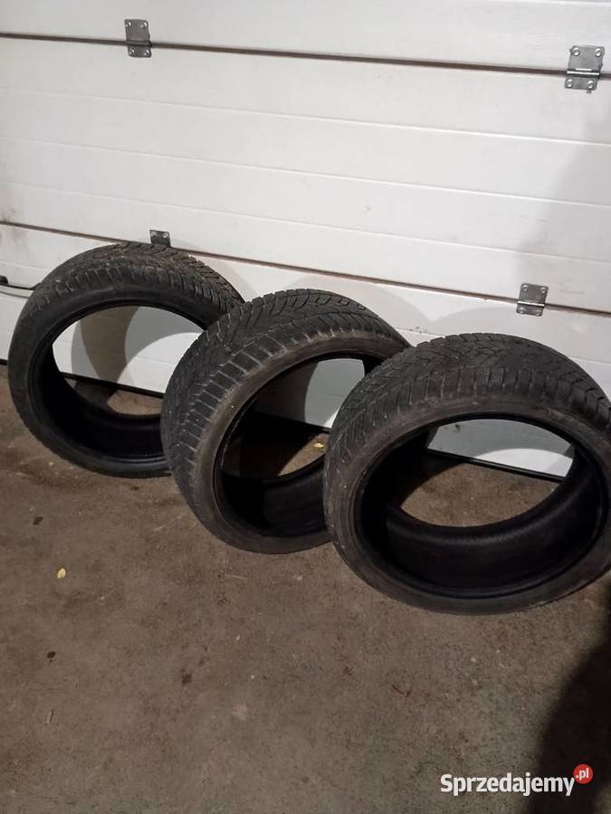 Opony zimowe Goodyear 225 40 R18 92W lubelskie Lublin
