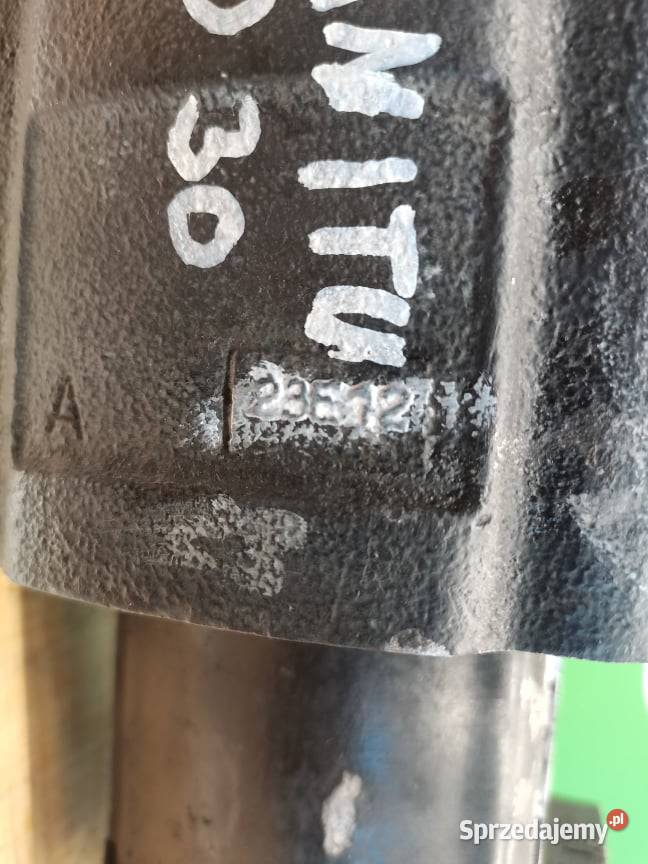 Pompa hydrauliczna SauerDanfoss Manitou MT 1033 Wilkowo