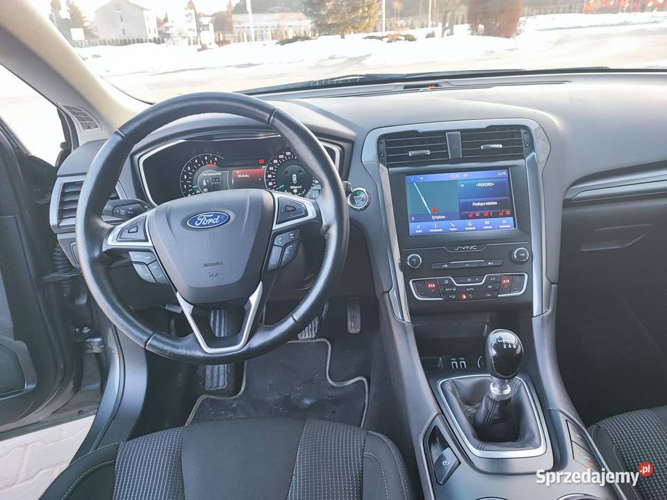 Ford Mondeo MK5 241000km Smyków