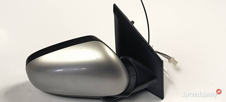 LUSTERKO PRAWE NISSAN NOTE 5PIN kujawsko-pomorskie Lipno