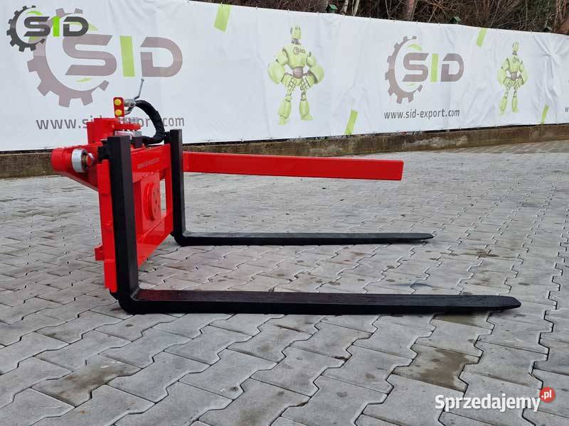 Obrotnica do wózka widłowego ISO3 SID Kielce