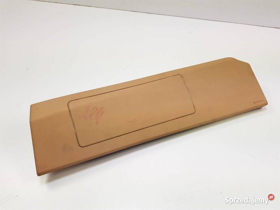 PODUSZKA AIRBAG PORSCHE PANAMERA 97080306104 Lipno