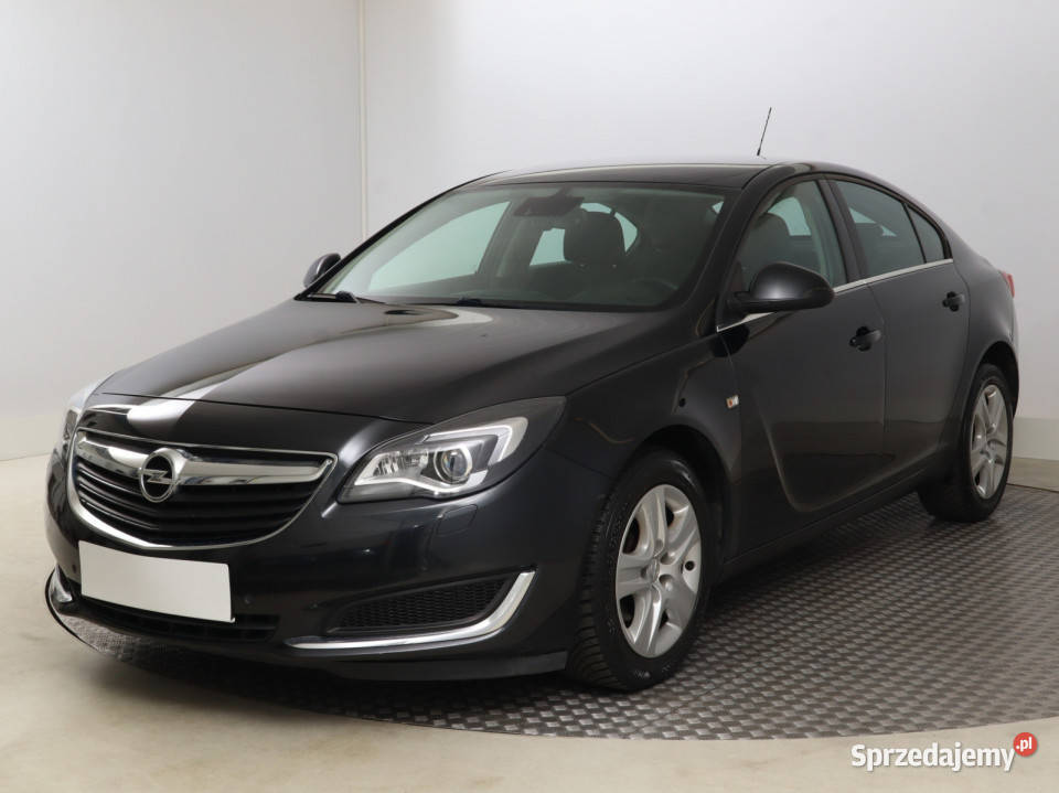 Opel Insignia 16 CDTI komputer pokładowy Bielany Wrocławskie