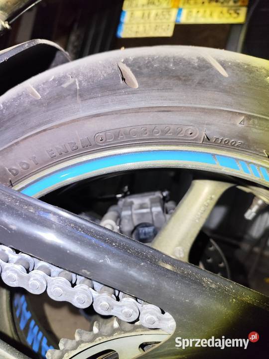 Yamaha YZFr1 rn12 sprzedam