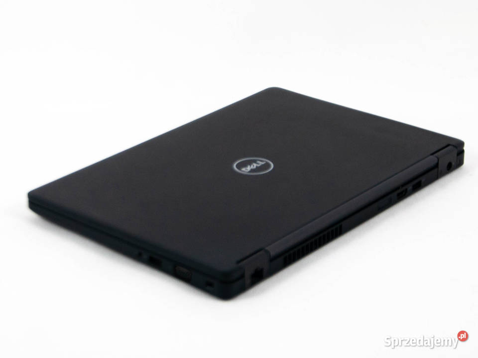 LAPTOP DELL LATITUDE 5480 i57th FHD WIN10 256SSD warmińsko-mazurskie Mrągowo