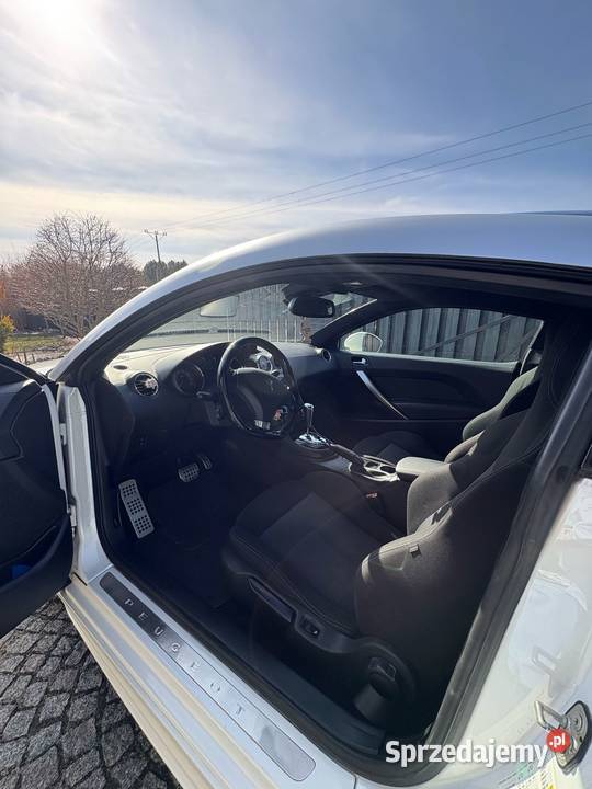 Peugeot RCZ 16 TURBO Prywatna 1598cm3 RCZ