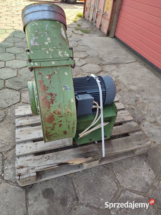 Wentylator Spanex 250 Pozostałe Wejherowo