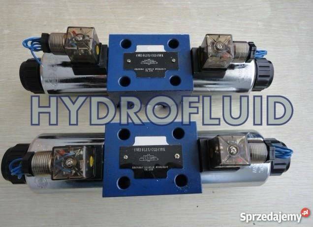 Zawór Rexroth STW 0195 STW 0196 Hydrofluid Perzów