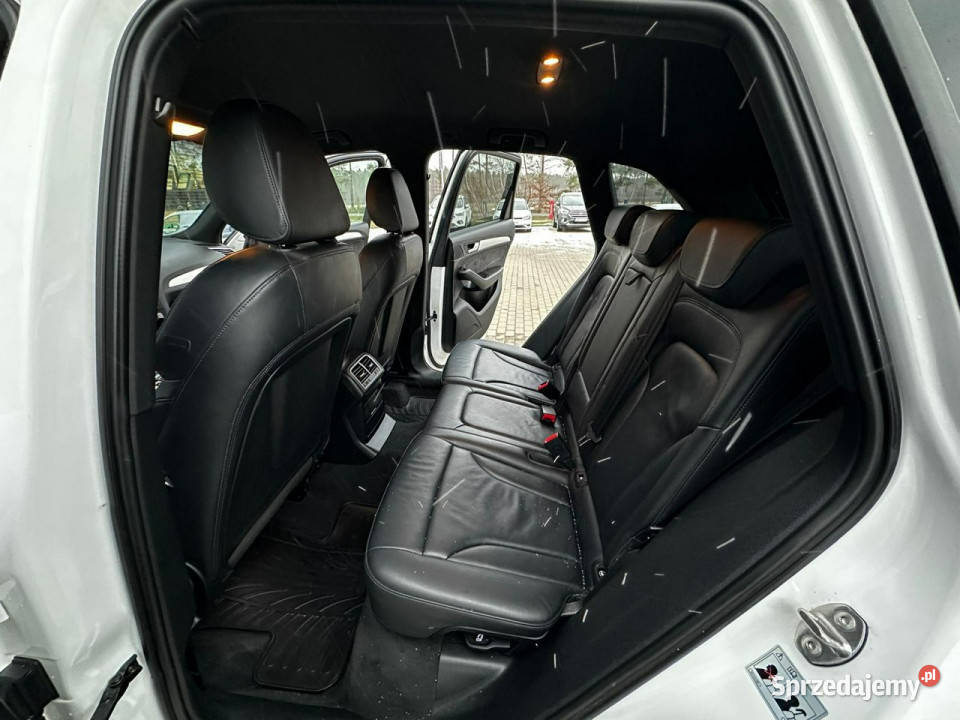 Audi Q5 8xAlu ElKlapa Skóra Bixenon Grzane gniazdo USB Kąty Opolskie