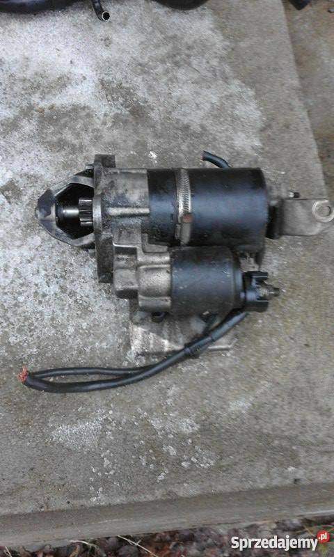 Rozrusznik audi a4 b5 16b Glinne sprzedam