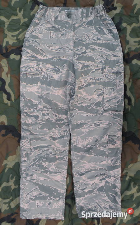 Spodnie ABU womans tiger stripes 8R ripstop Wrocław