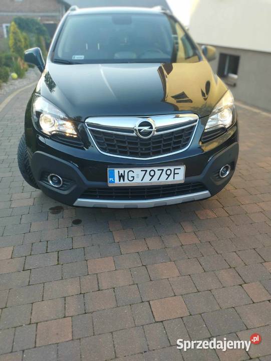 Opel Mokka 4x4 16 CDTI immobilizer Mokka mazowieckie Garwolin