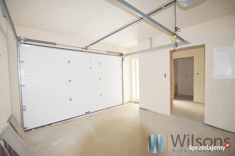 Dom szeregowy Łomianki Prochownia 14562m2 sprzedam