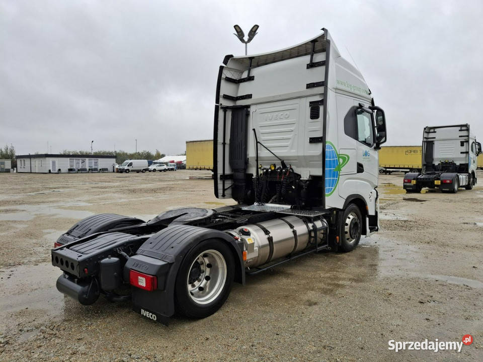 Iveco As 440 Iveco As440 Poleasingowe Komorniki