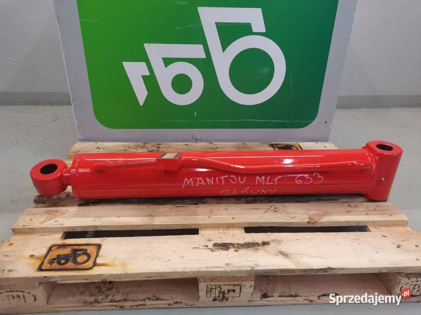 Siłownik główny ramienia Manitou MLT Wilkowo