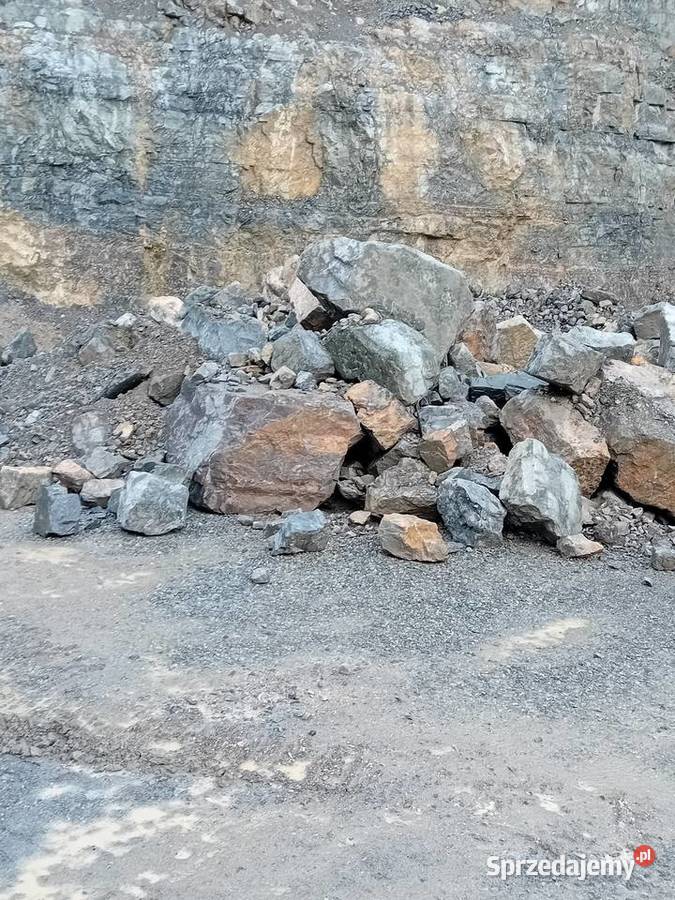 Kruszywo drogowe 3060 60120 Mieszanki 063 031 Skawina