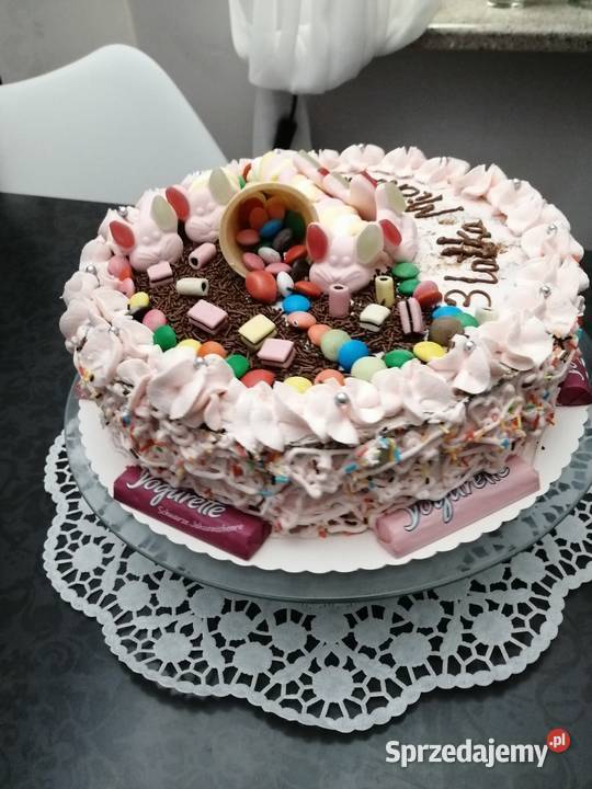 Tort Torty Torciki Ciasta dolnośląskie