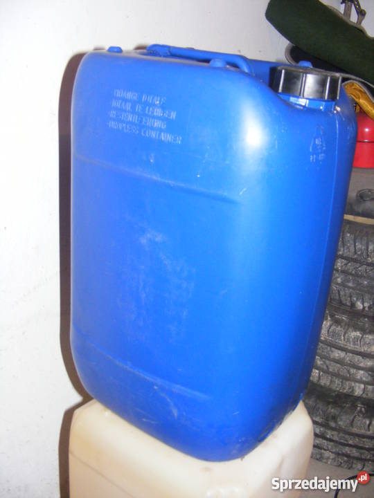 Kanister karnister bańka beczka 25L 35L Kraków