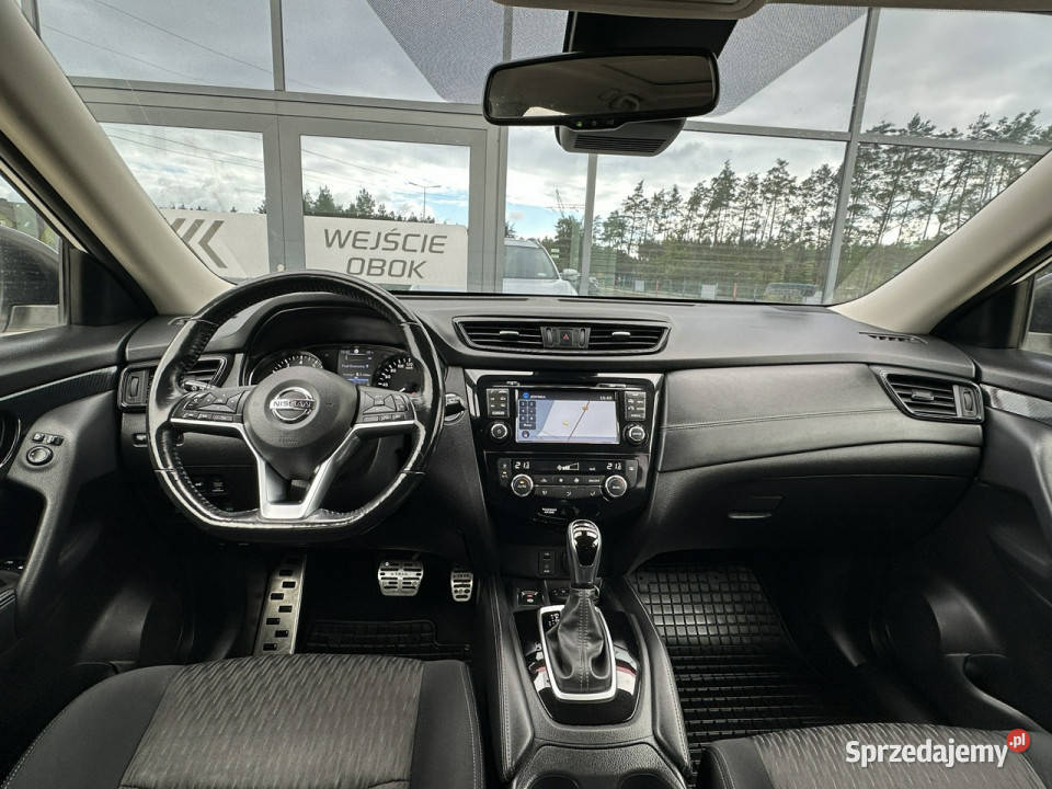 Nissan XTrail Salon Kamera360 Panorama Grzane Kąty Opolskie sprzedam