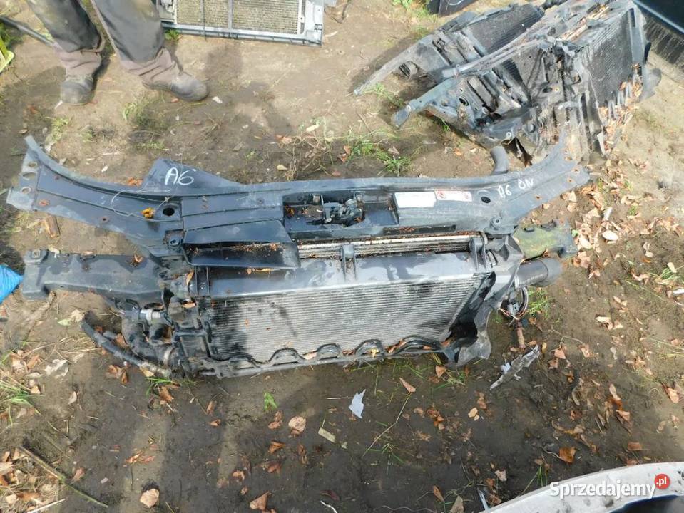 audi A6 C5 ON pas przedni WYSYŁKA osobowe Żory