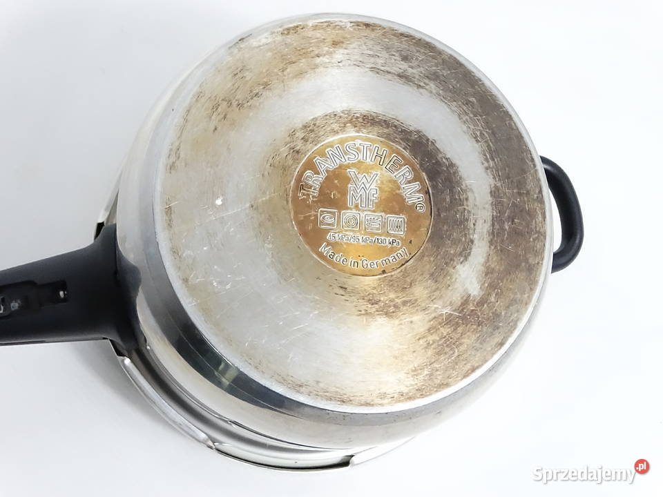 Szybkowar WMF Perfect 45L Cromargan Indukcja lubelskie Biłgoraj