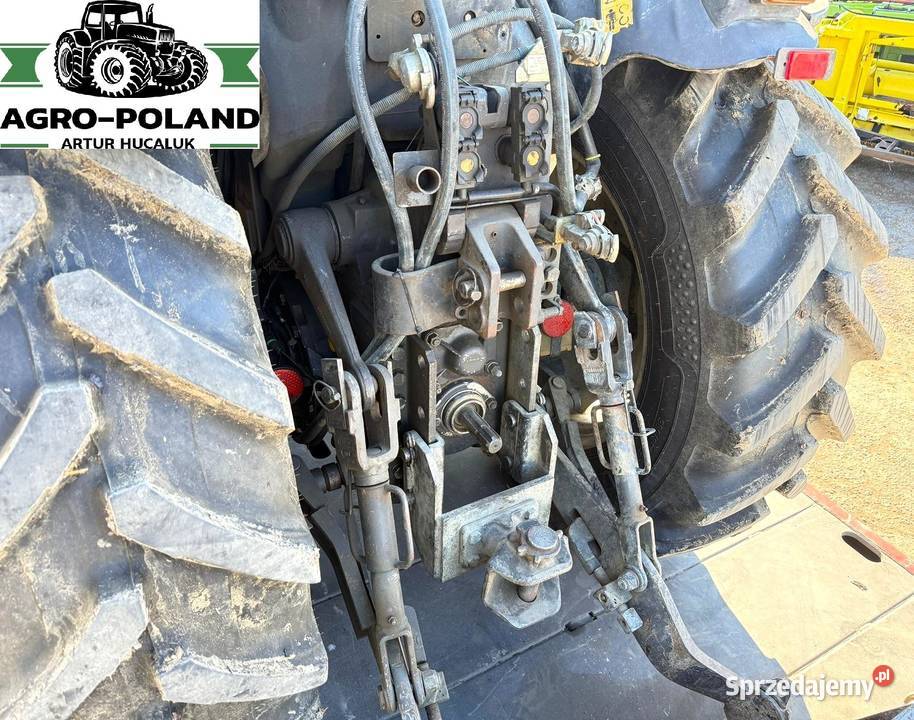 Ciągnik sadowniczy LANDINI REX 80 F 2009 4149 H Kudowa-Zdrój