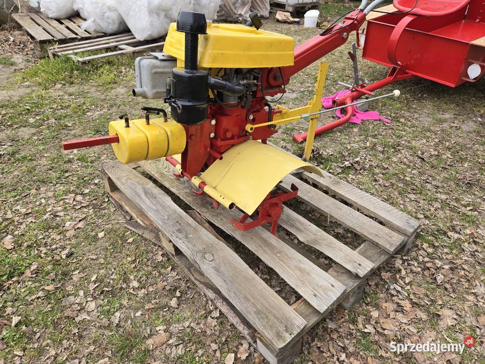 Traktorek Terra Vari łódzkie Czarnocin