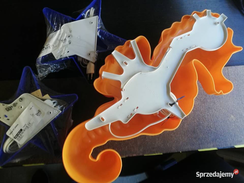 Lampy naścienne Ikea razem osobno Gdańsk